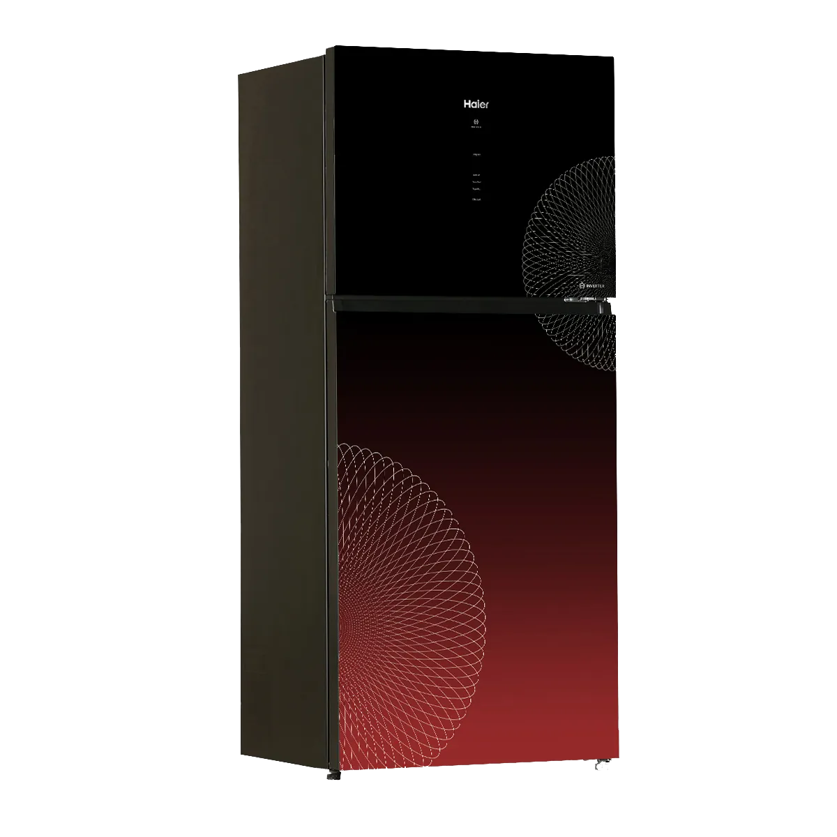 Haier Inverter Anti-bacterial Refrigerator HRF-438 IARA+