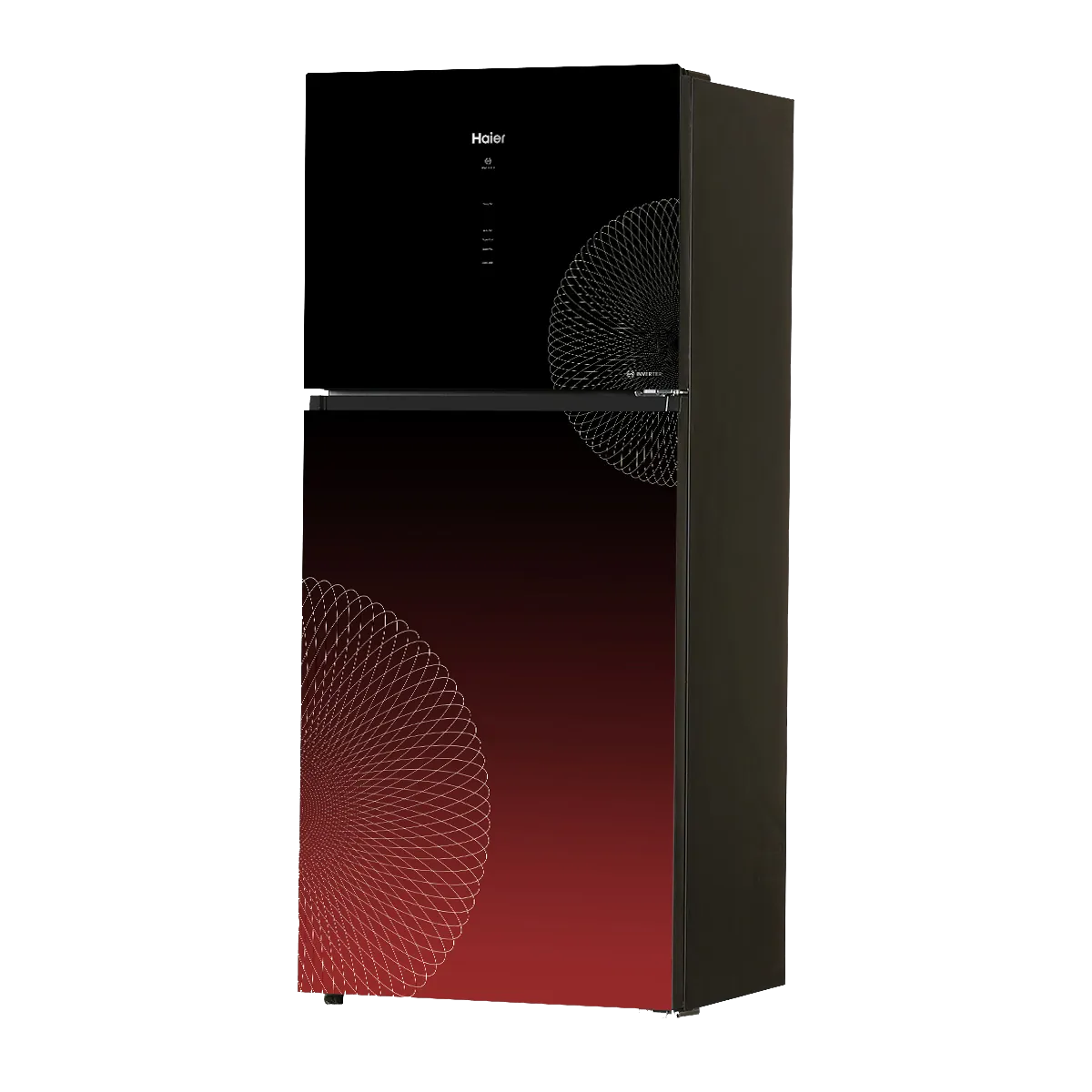 Haier Inverter Anti-bacterial Refrigerator HRF-438 IARA+