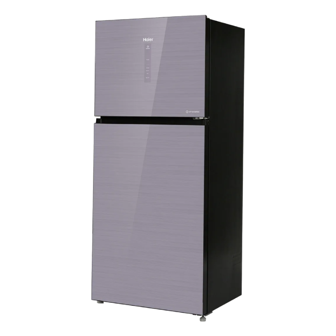 Haier Twin Inverter IOT Double Door Refrigerator HRF-538TIFGU1
