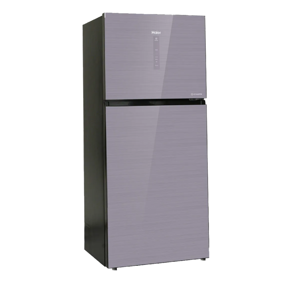 Haier Twin Inverter IOT Double Door Refrigerator HRF-538TIFGU1