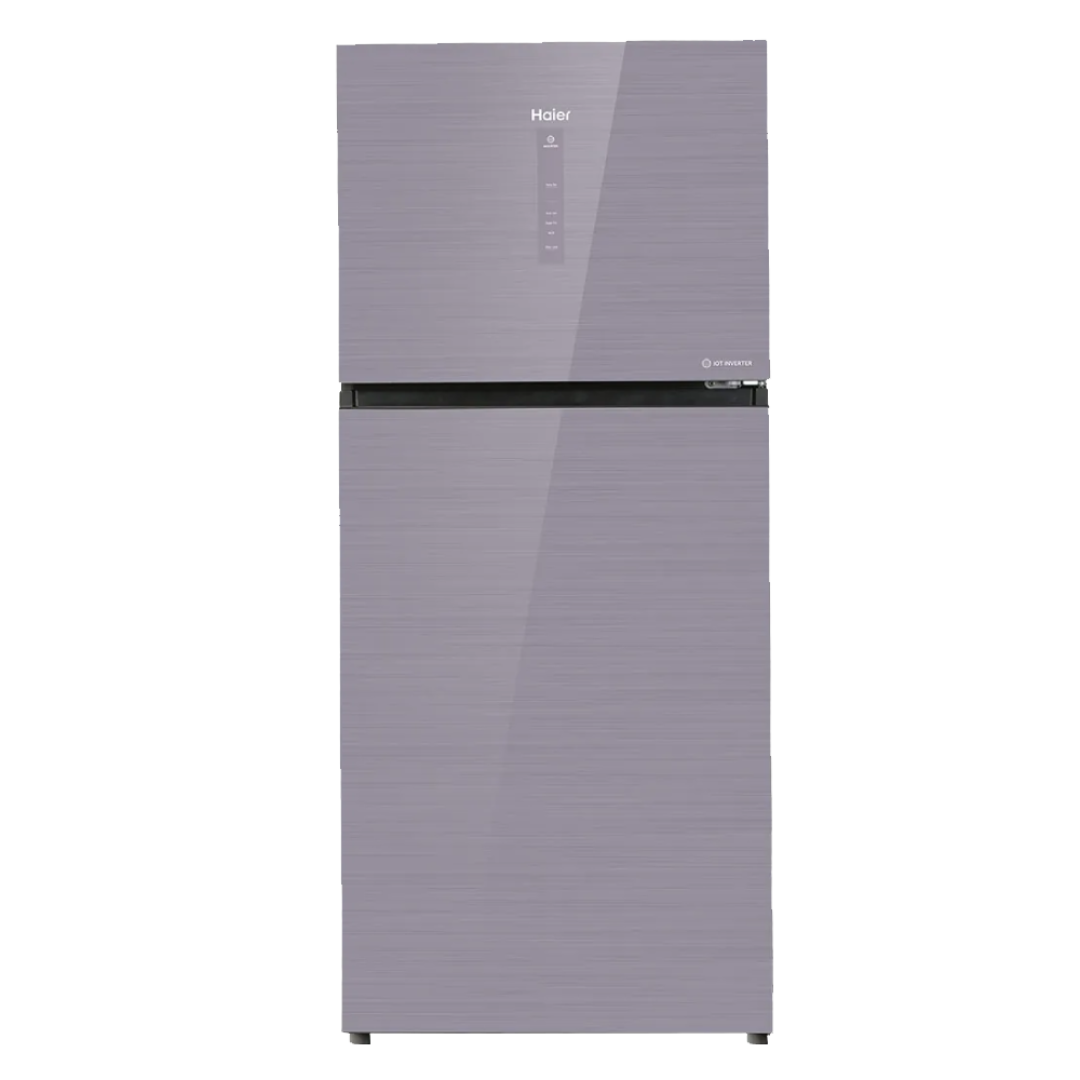 Haier Twin Inverter IOT Double Door Refrigerator HRF-538TIFGU1