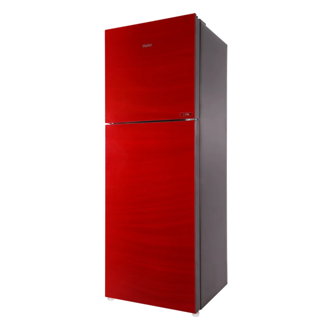 Haier HRF-276 EPR Double Door Refrigerator
