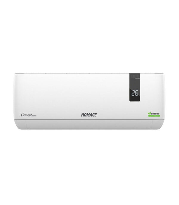 Homage HES-1806s Element 1.5 Ton Inverter AC