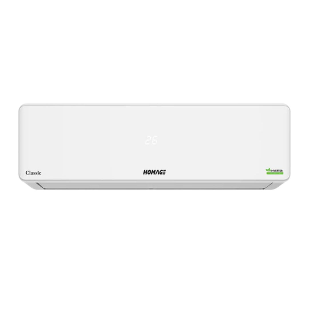 Homage HCS-1821S T3 Heat & Cool 1.5 Ton Air Conditioner