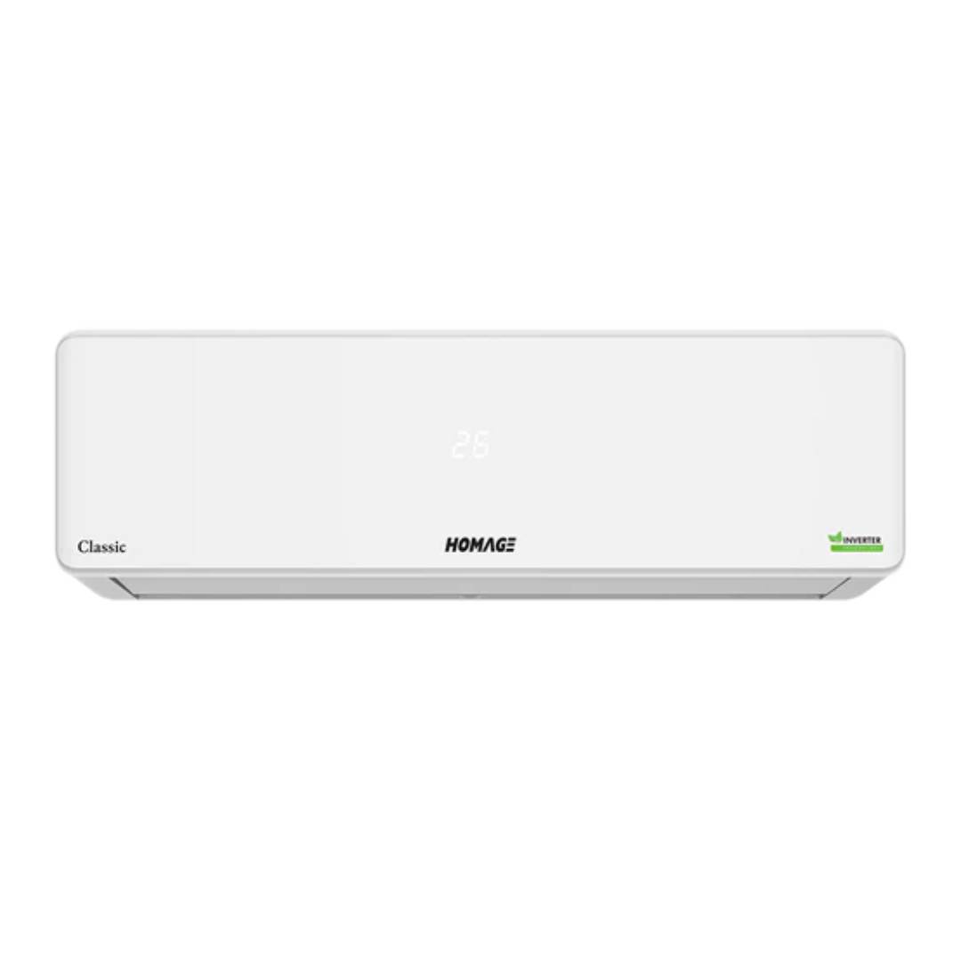 Homage HCS-2421S T3 Heat & Cool 2 Ton AC