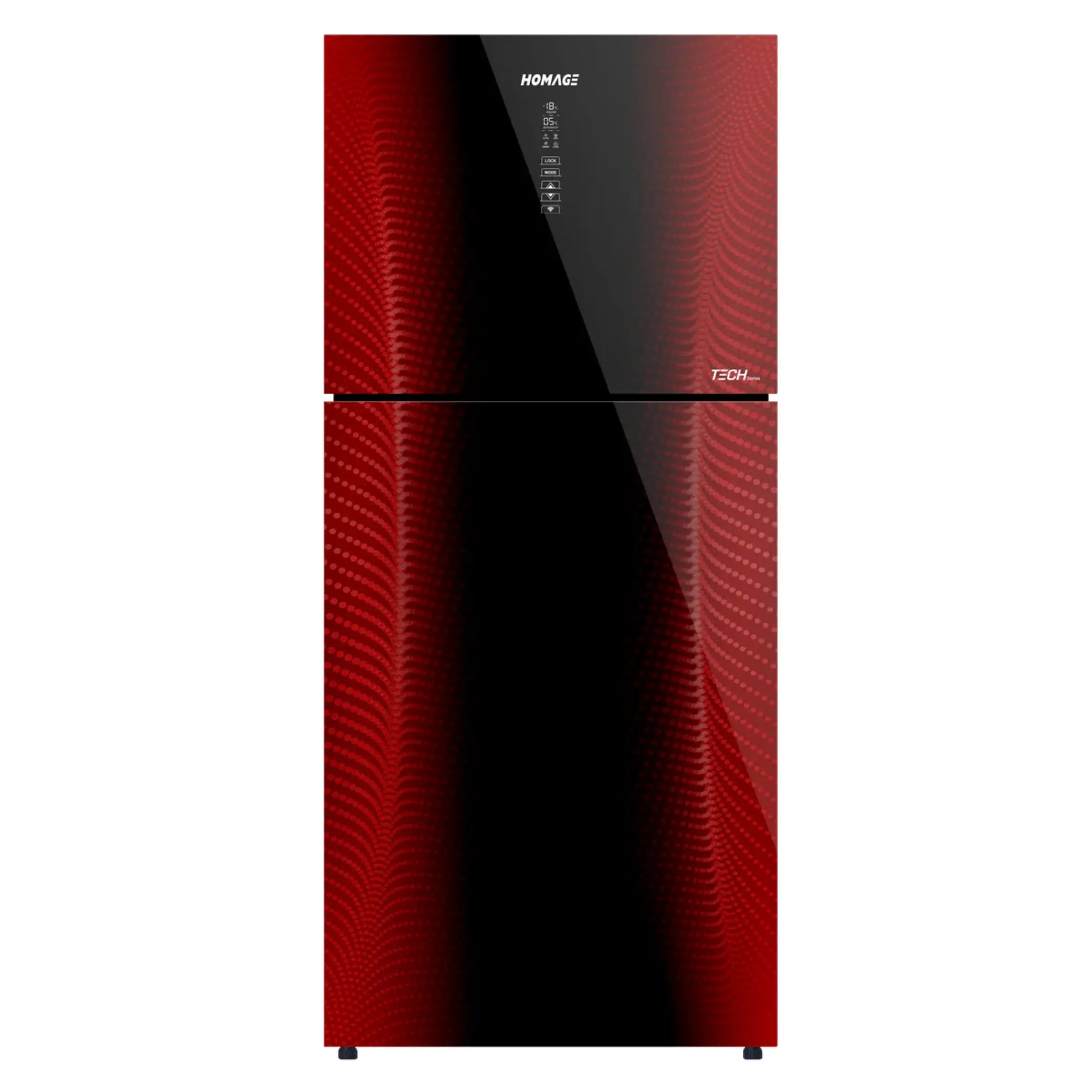 Homage Tech Inverter HR-47452 MRG Refrigerator 15 CFT