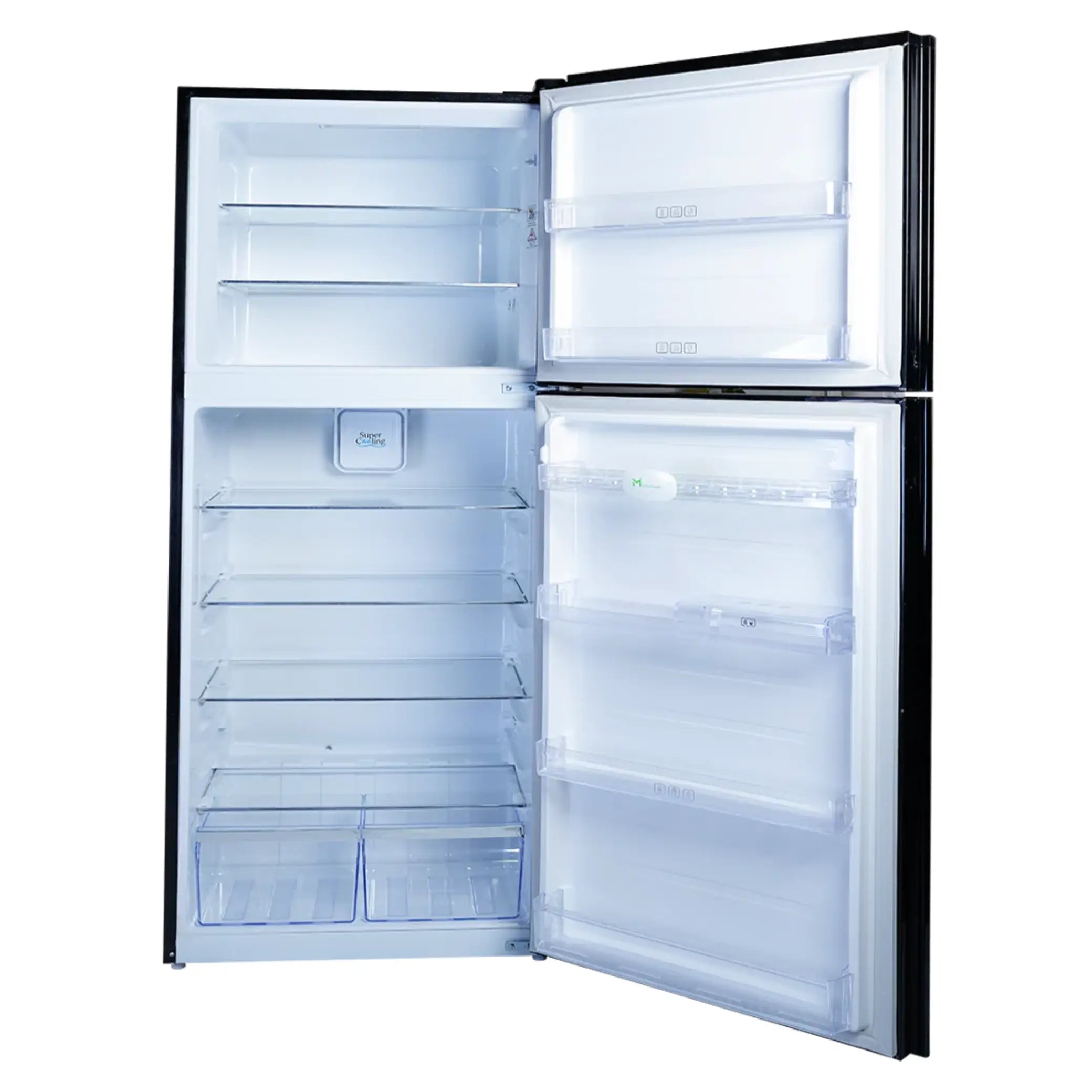 Homage Tech Inverter HR-47452 BKG Refrigerator 15 CFT