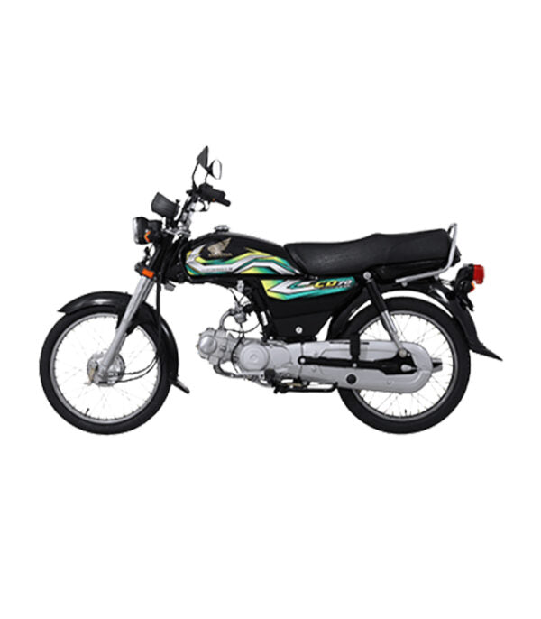 Honda CD 70 New Model 2026