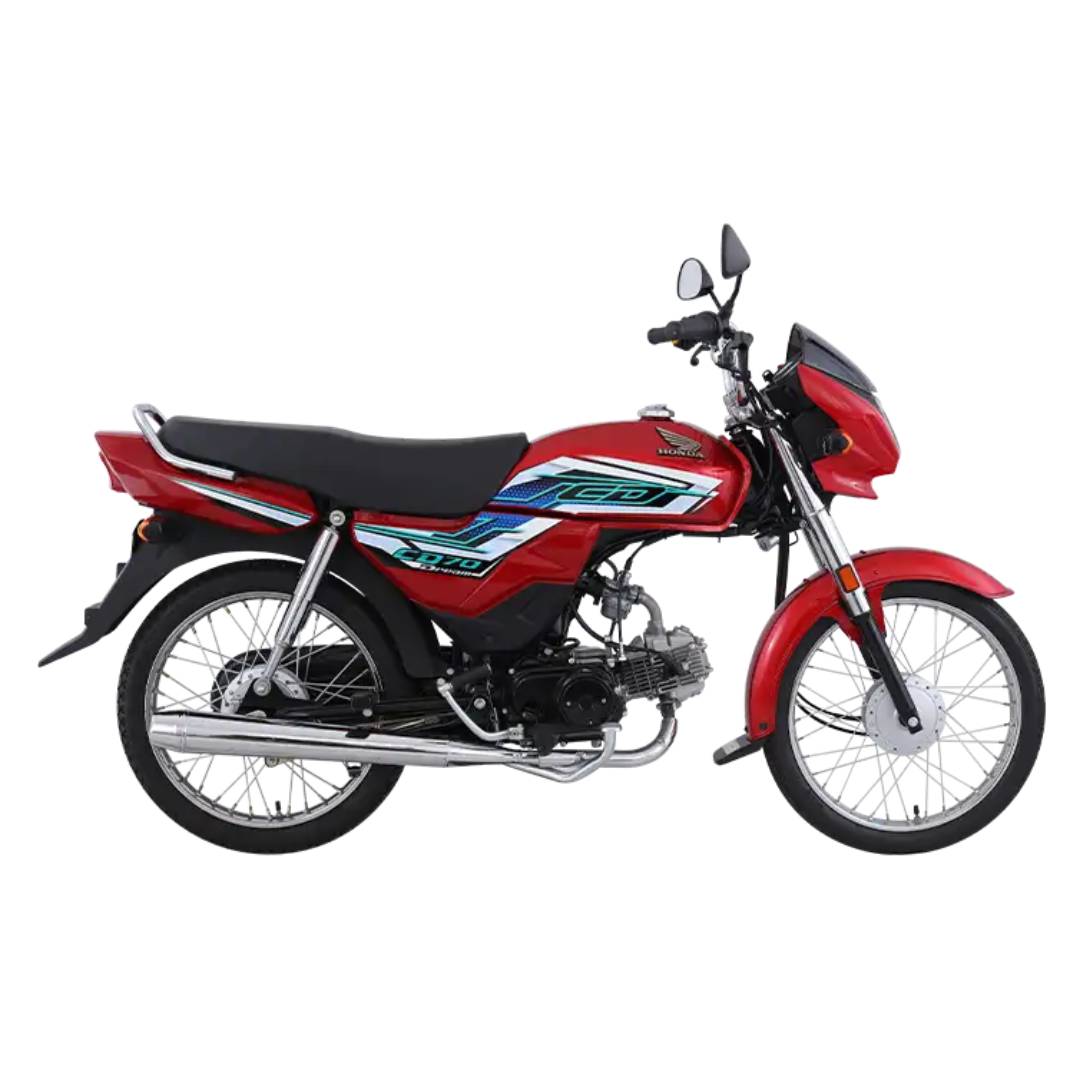 Honda CD70 Dream
