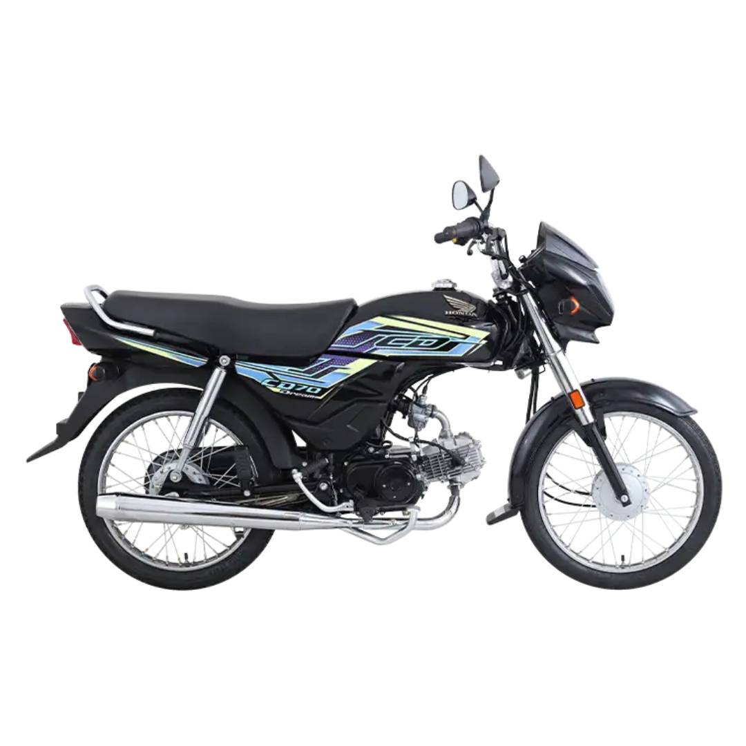 Honda CD70 Dream