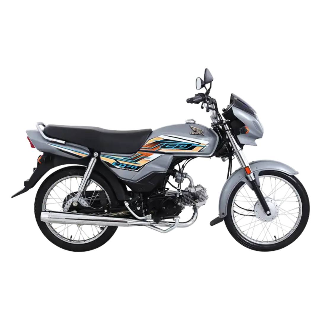 Honda CD70 Dream