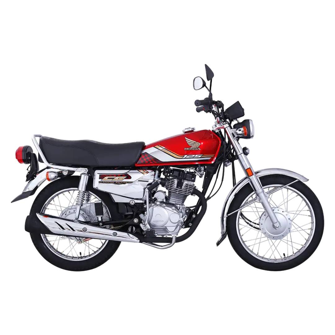 Honda CG125 Self Start