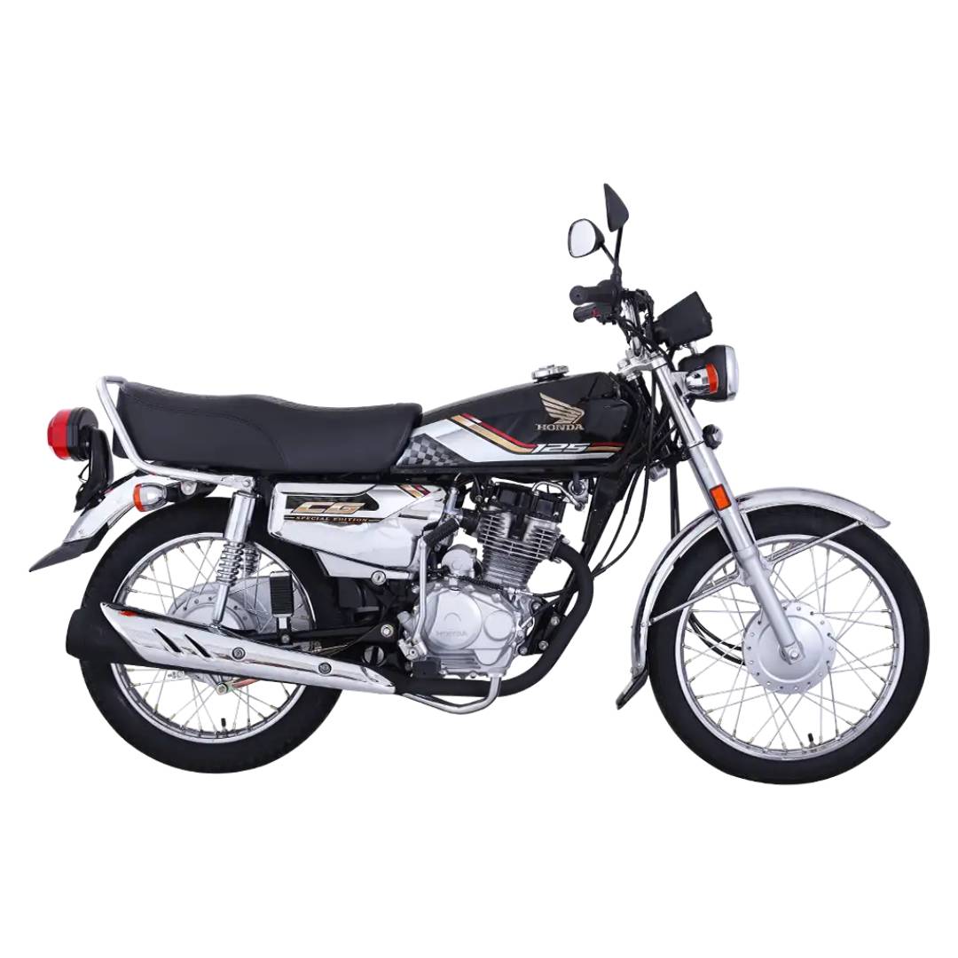 Honda CG125 Self Start