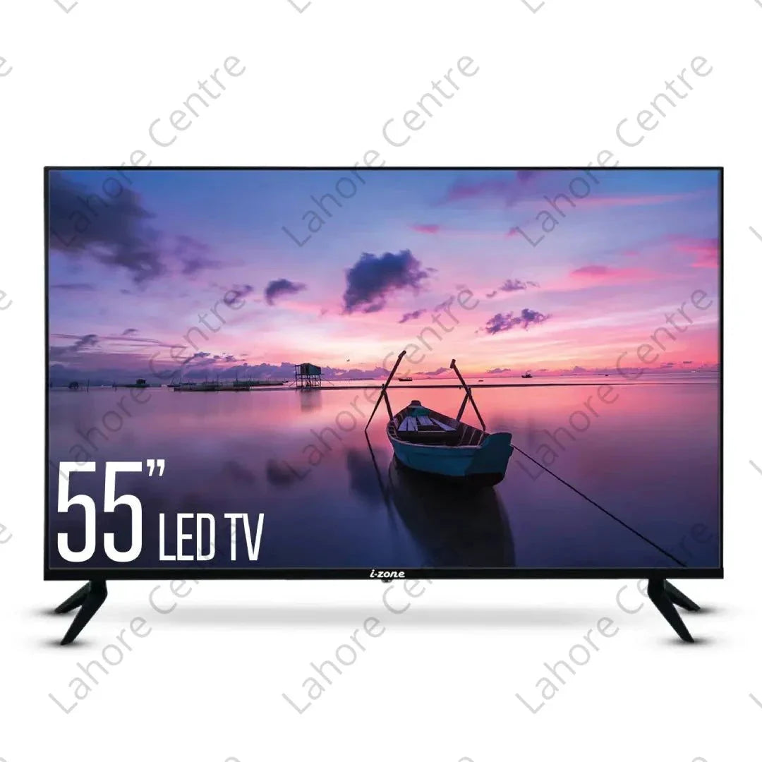 iZone 55C1406 Vidda Frameless LED