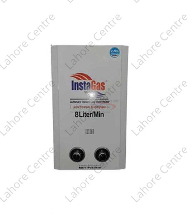 InstaGas 8 Ltr Instant Gas Geysers
