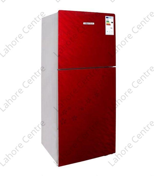 IZone IZ-308GM Refrigerator Red
