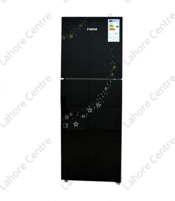IZone IZ-338GB Refrigerator Black
