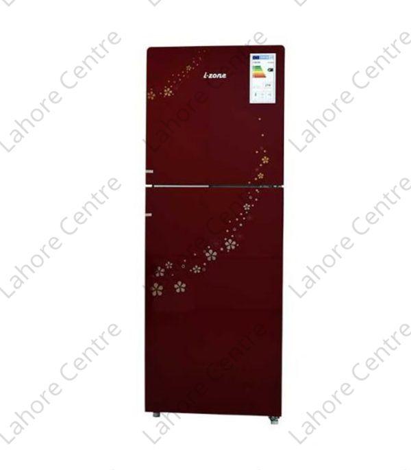 IZone IZ-418GR Refrigerator Red