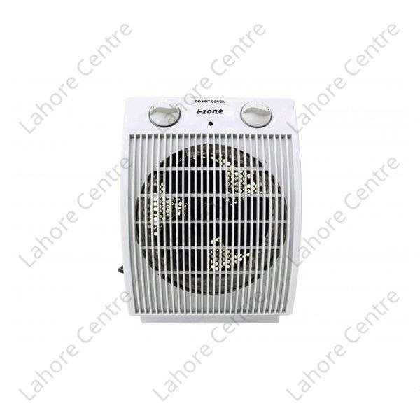 IZone Room Fan Electric Heater IZ-513