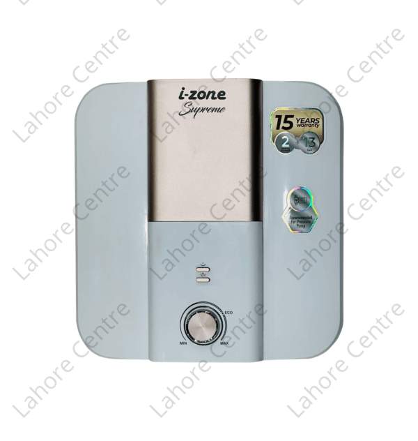 iZone 3015 Supreme Electric Water Heater 15LTR