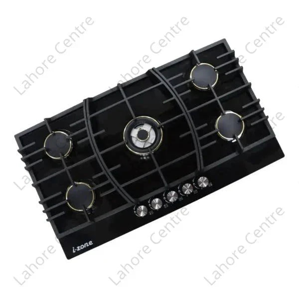 Izone 520GL Kitchen Hob 5 BRN