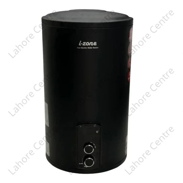 iZone FSR-40LTR Electric Geyser Supreme (Black)