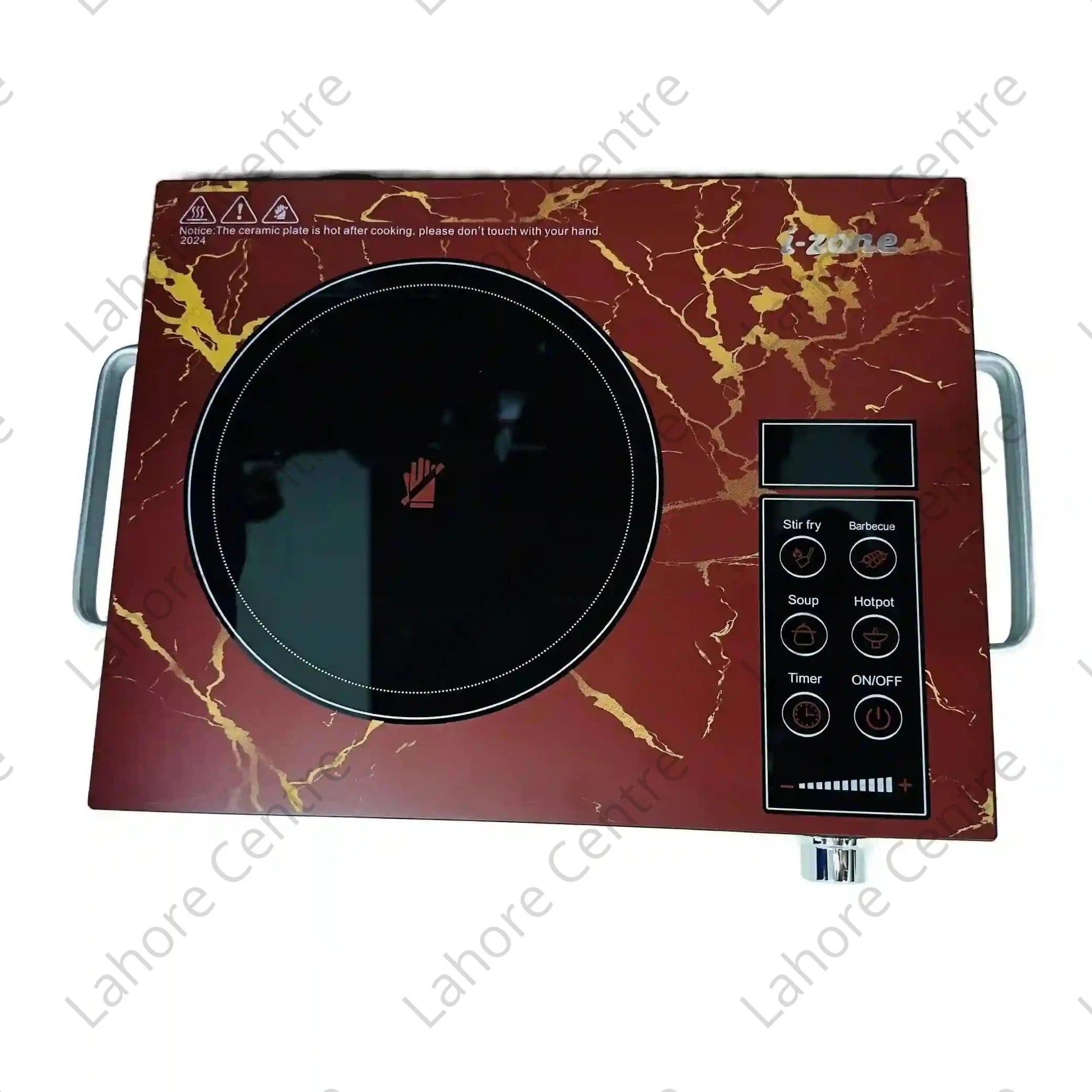 IZone NAT-IC 2000 Infrared Cooker