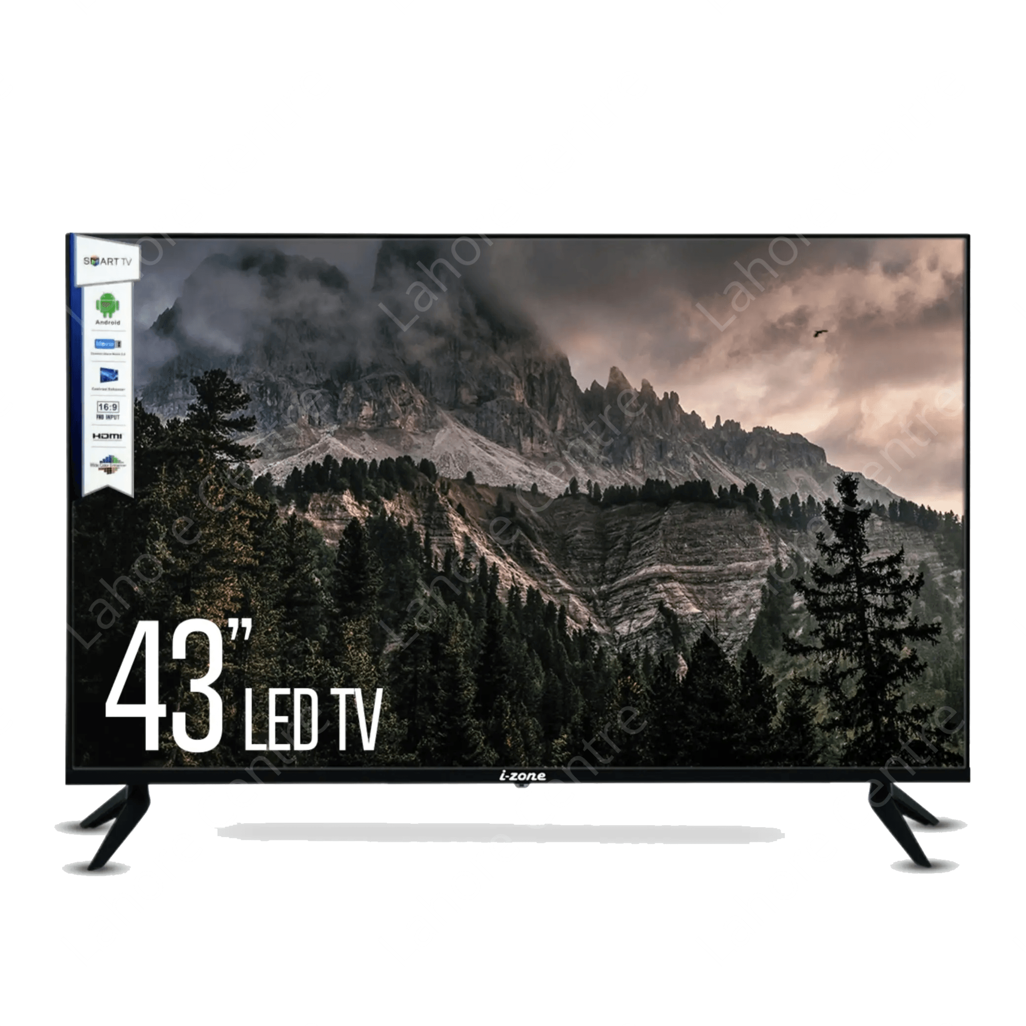 IZone 43A2000 43″ Smart LED