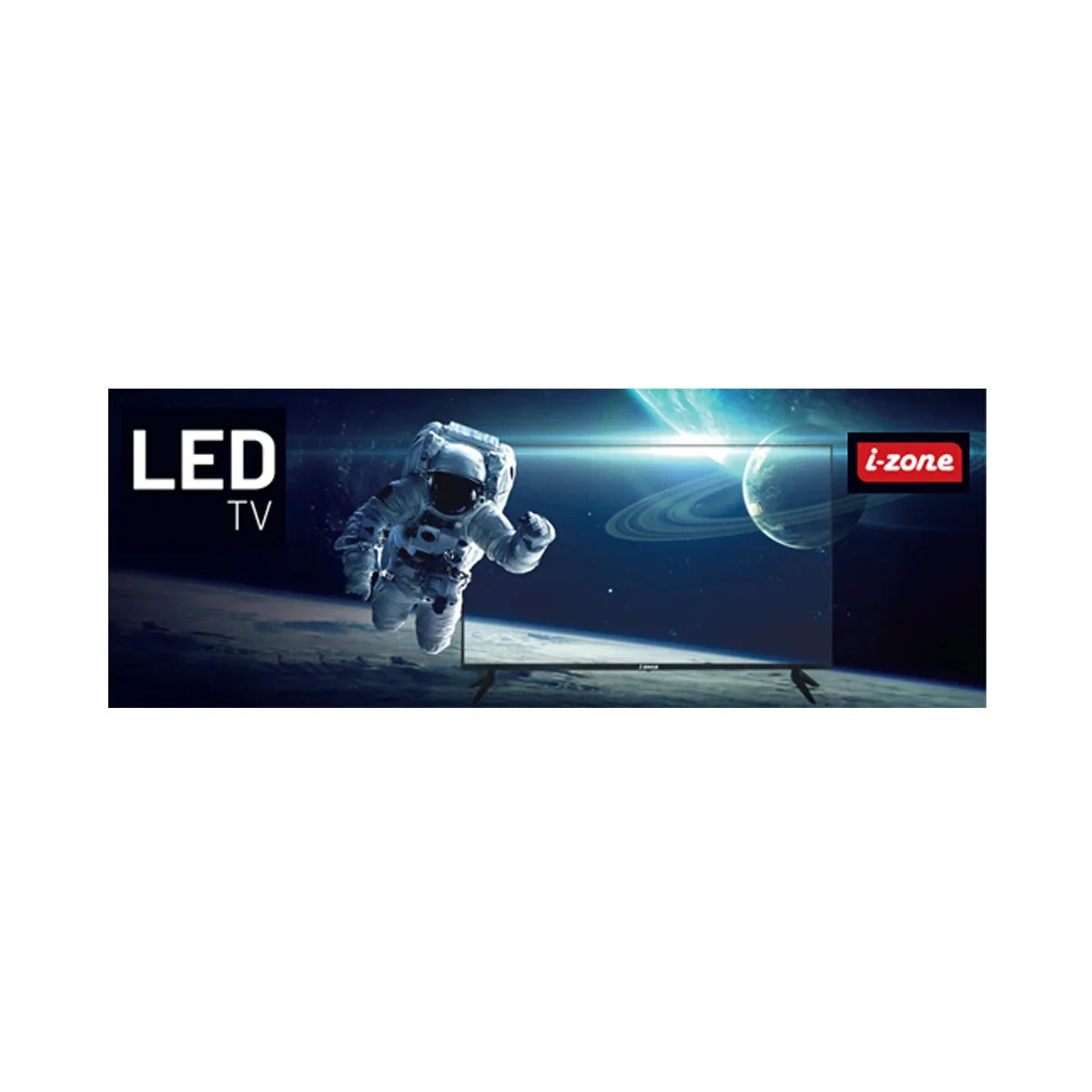 IZone 43A2000 43″ Smart LED