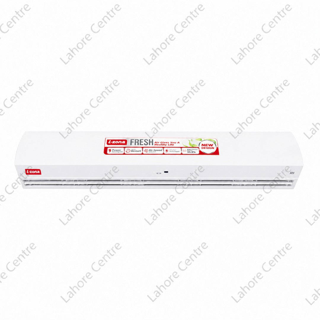 IZone 606 Air Curtain (6 Feet)