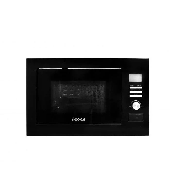 IZone Built In Microwave Oven 25 Black
