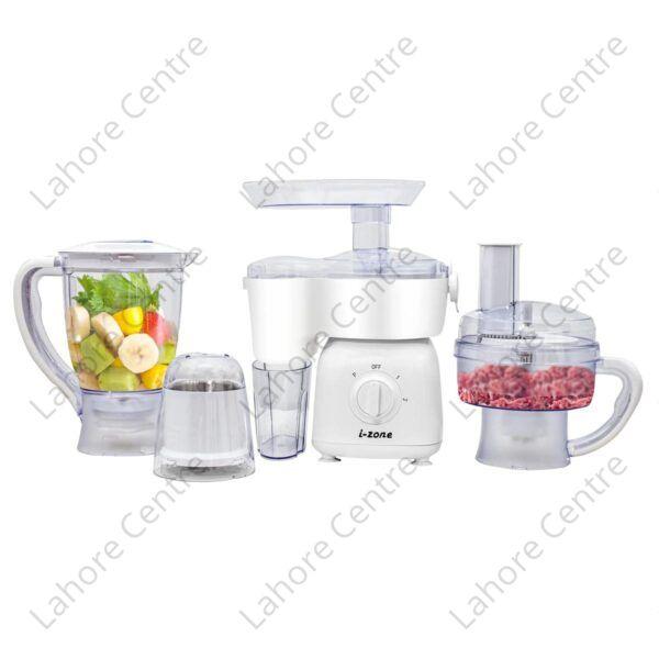 iZone Food Processor NAT-6000