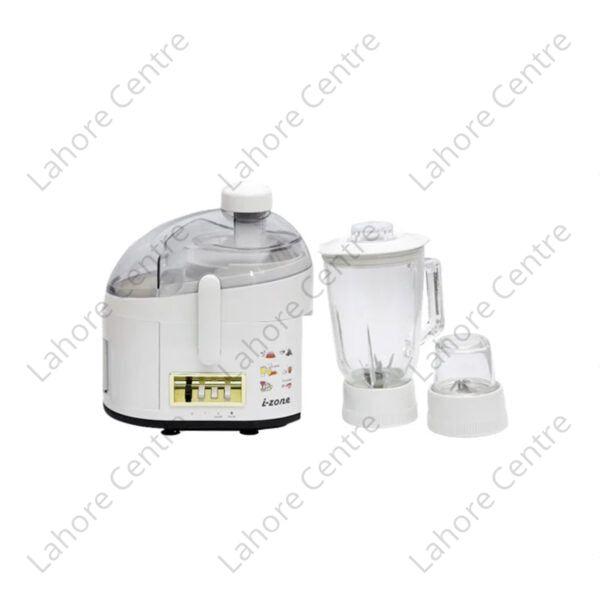 iZone IZ-180 Juicer Blender & Grinder