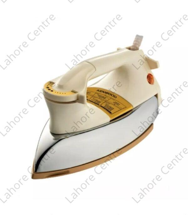 Kenwood DIM40 Ceramic Dry Iron Gold 1200W
