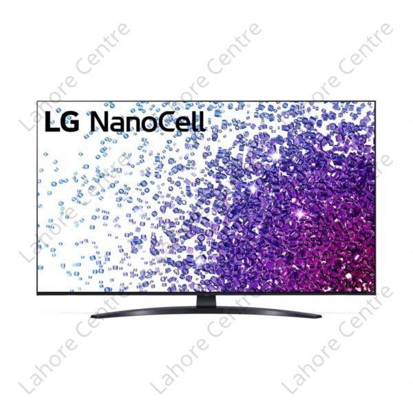 LG 50” Nano76 AI ThinQ 4K TV
