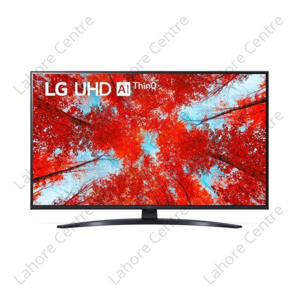 LG 43UQ91006LA 4K Smart UHD LED TV