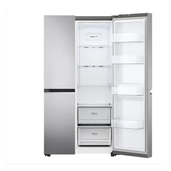 LG 647L Side-by-Side Refrigerator