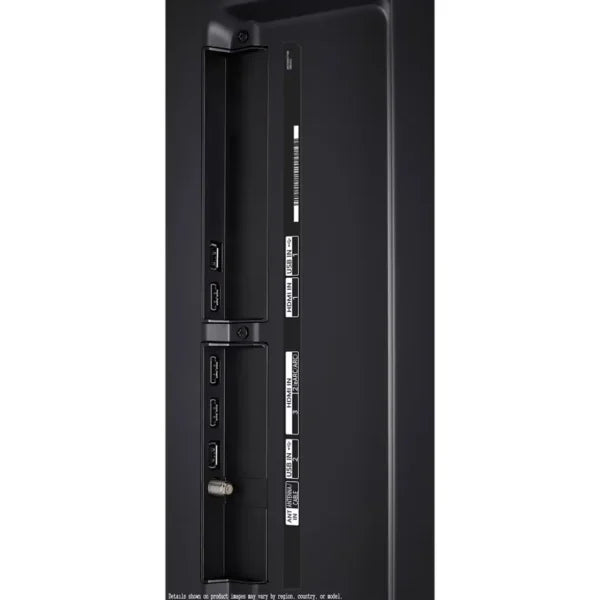LG 86QNED80T6B 4K Smart 86″ QLED TV