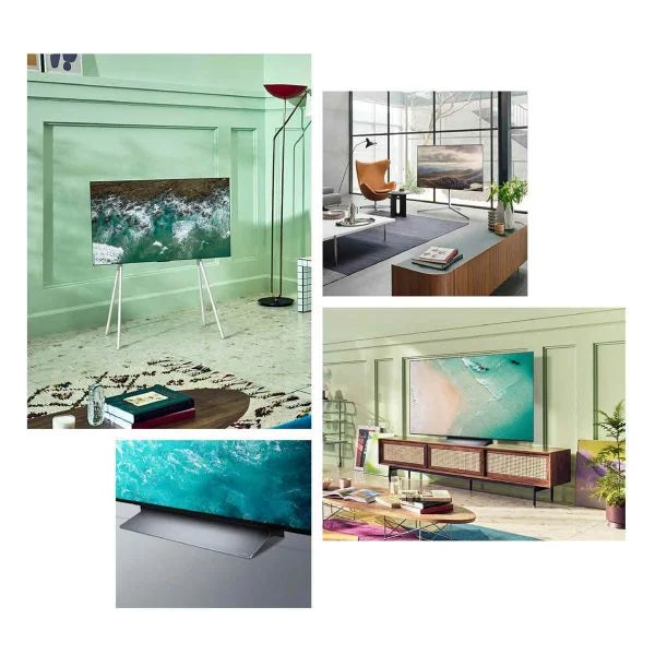 LG C2 77-Inches evo OLED TV
