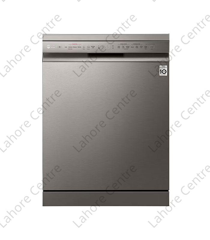 LG DFB425FP Steam Dishwasher With 14 Place Settings
