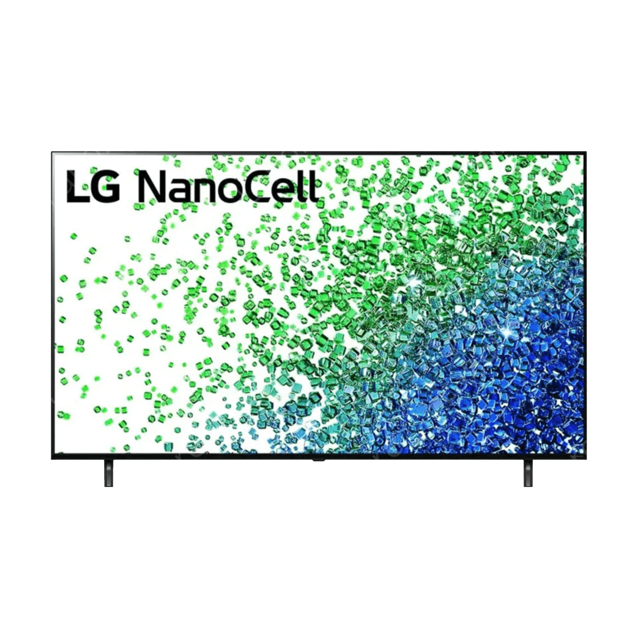 LG 55" NanoCell 80 Smart TV