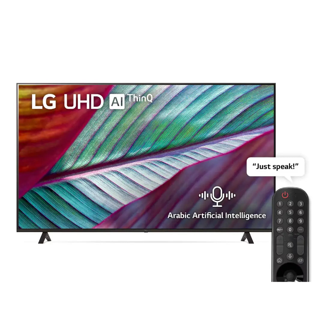 LG 75UR78006LL 4K UHD 75″ Smart LED TV