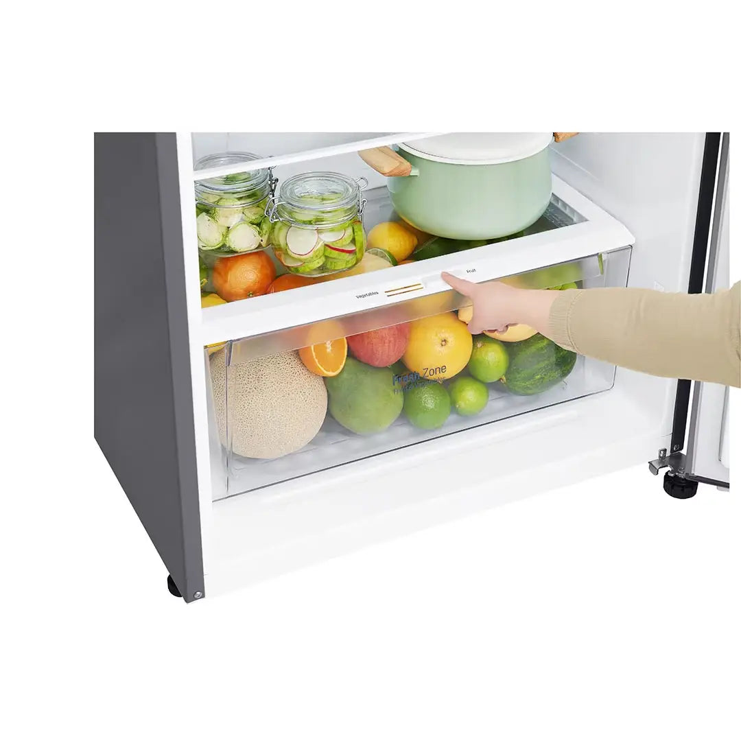 LG GNB502SQCL Double Door Refrigerator