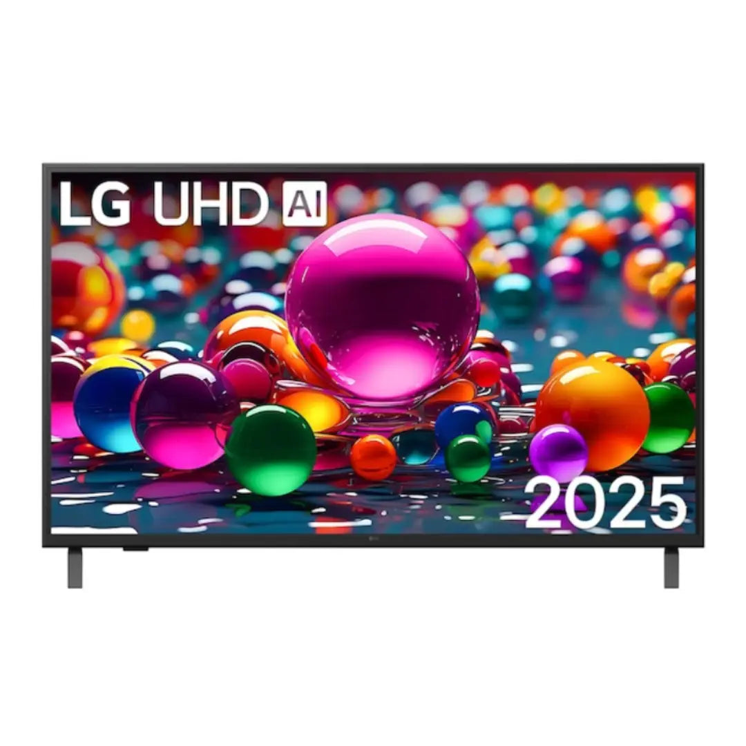 LG UA84 UHD 4k 43″ AI Smart TV