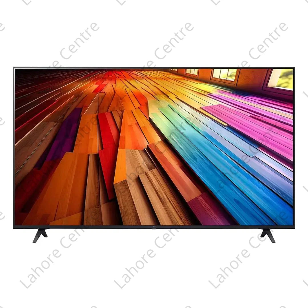 LG UT80 UHD 4K AI 55″ Smart TV