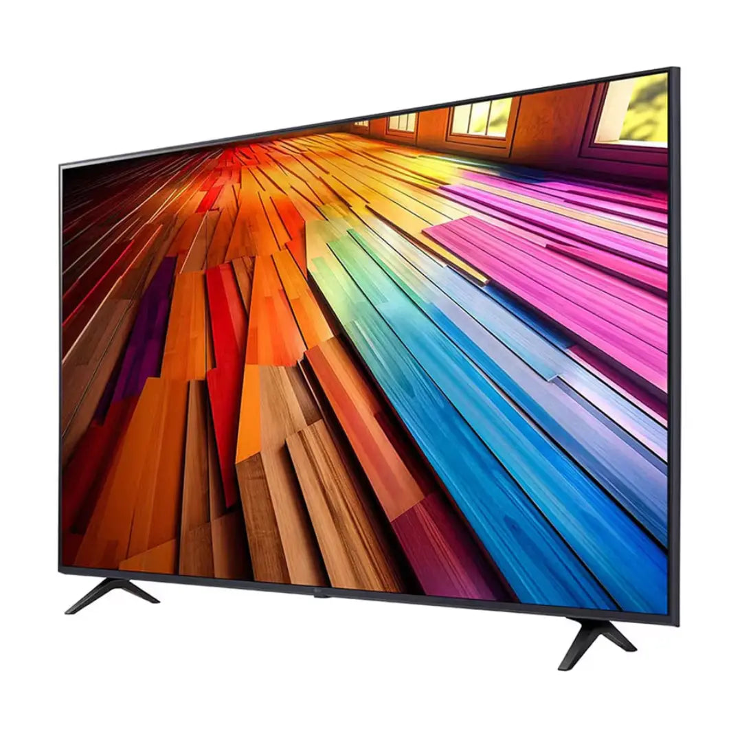 LG UT80 UHD 4K AI 55″ Smart TV