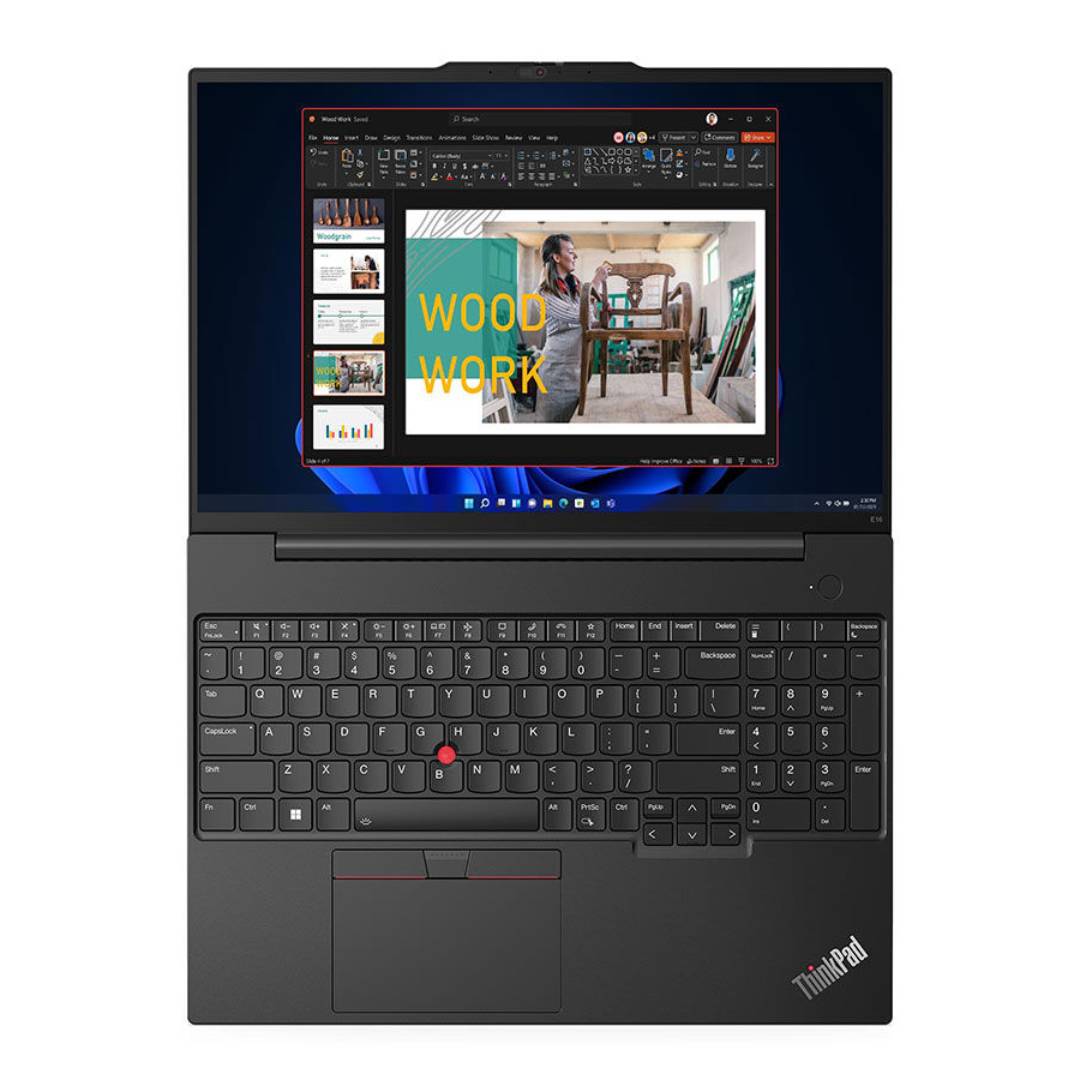 Lenovo ThinkPad E16 Gen 1 Laptop on Installments in Lahore