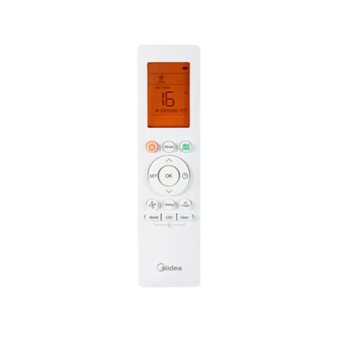 Midea 1.5 Ton Inverter Breezeless Split AC MSCB1CU-18HRFN8