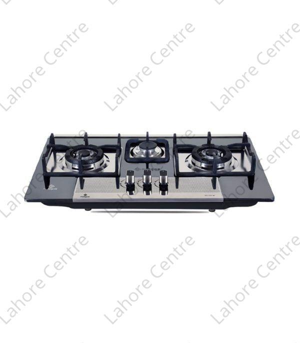 NASGAS K/HOB DG-222 BK 3BRN