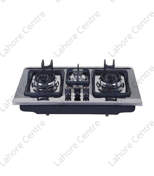 NASGAS K/HOB DG-333 BK 3BRN